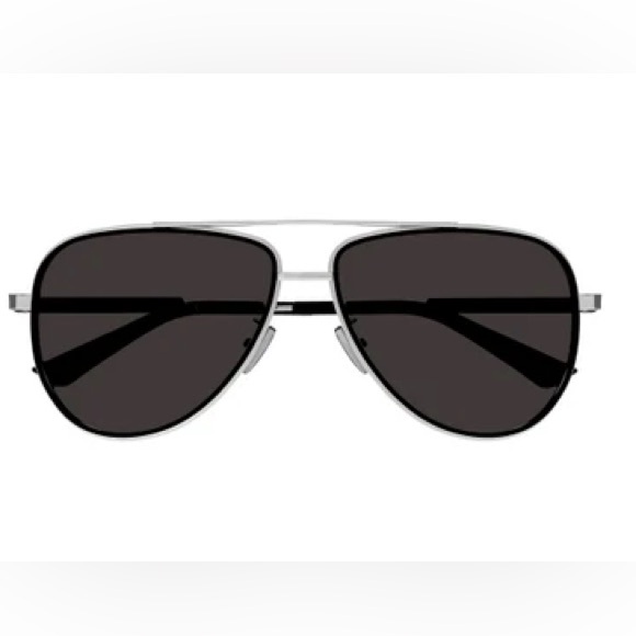 BOTTEGA VENETA BV1240S-003 MEN'S SUNGLASSES - Picture 4 of 10